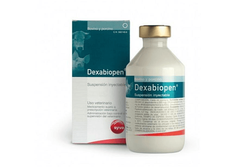 Dexabiopen Inyectable 100 ml