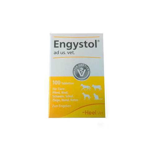 Engystol 100 Tabletas