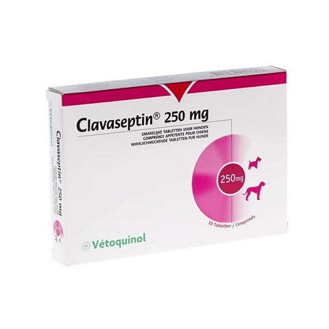 Clavaseptin® 250 mg