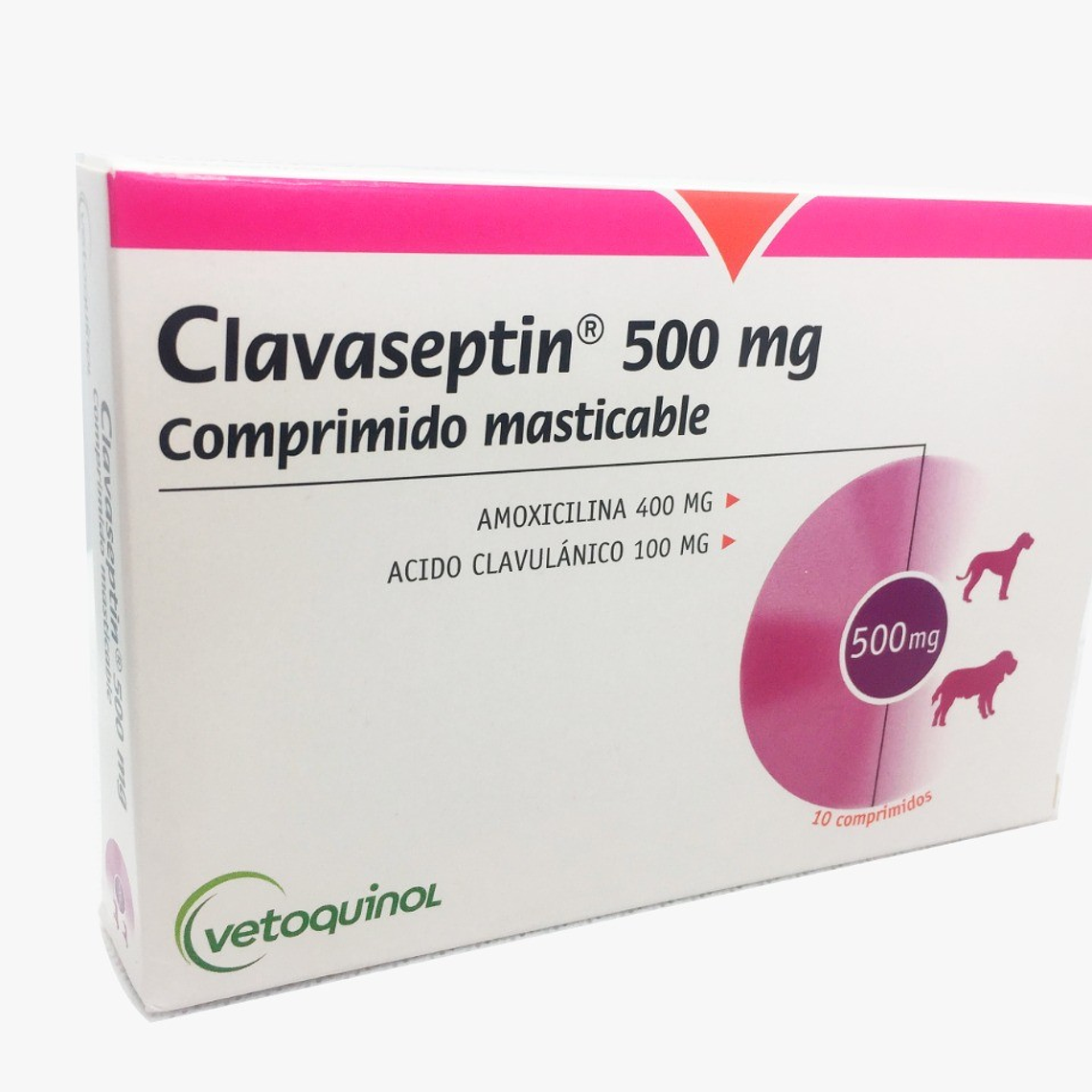 Clavaseptin® 500 mg 1