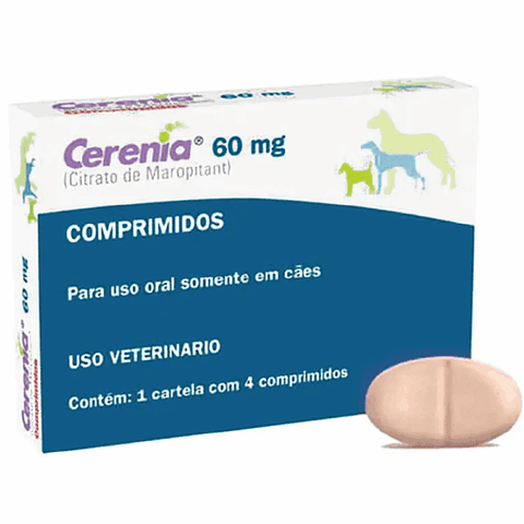 Cerenia® 60 mg comprimidos
