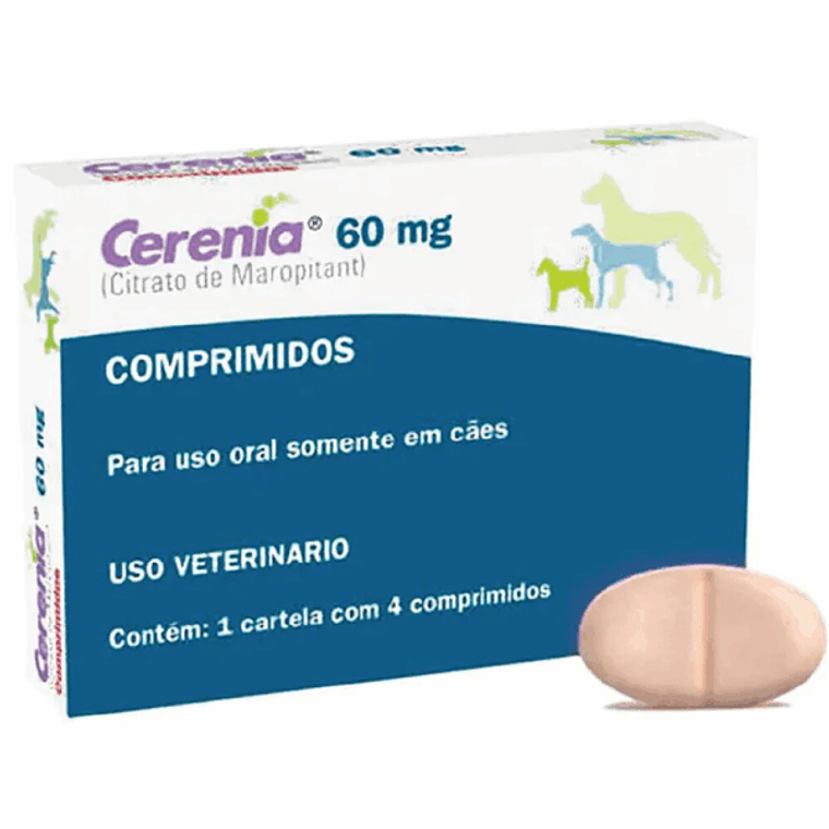Cerenia® 60 mg comprimidos 1