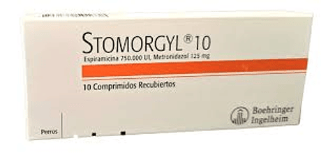 STOMORGYL ® 10