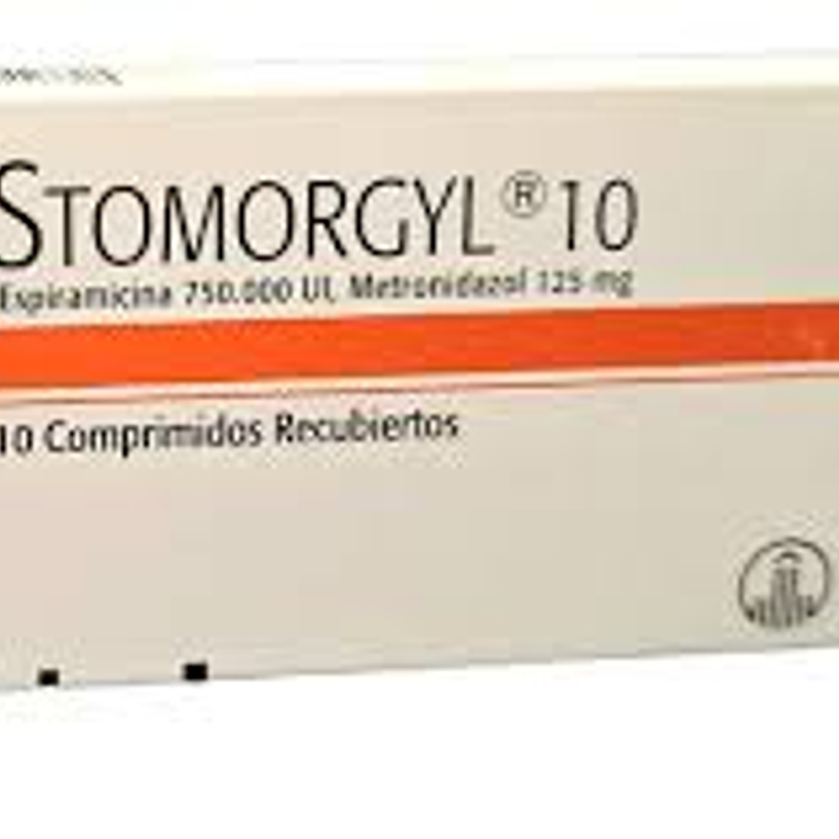 STOMORGYL ® 10 1
