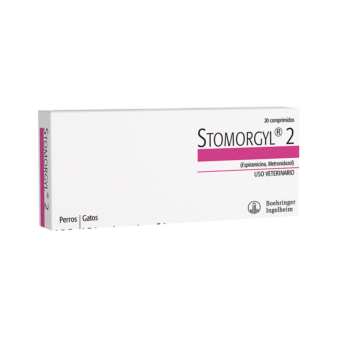 STOMORGYL ® 2 1