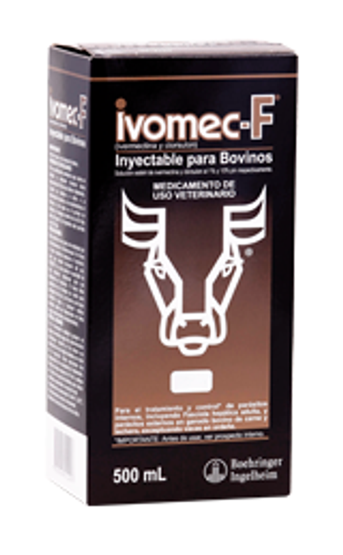 IVOMEC - F 200 ml