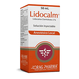 Lidocalm INY 50 ml  