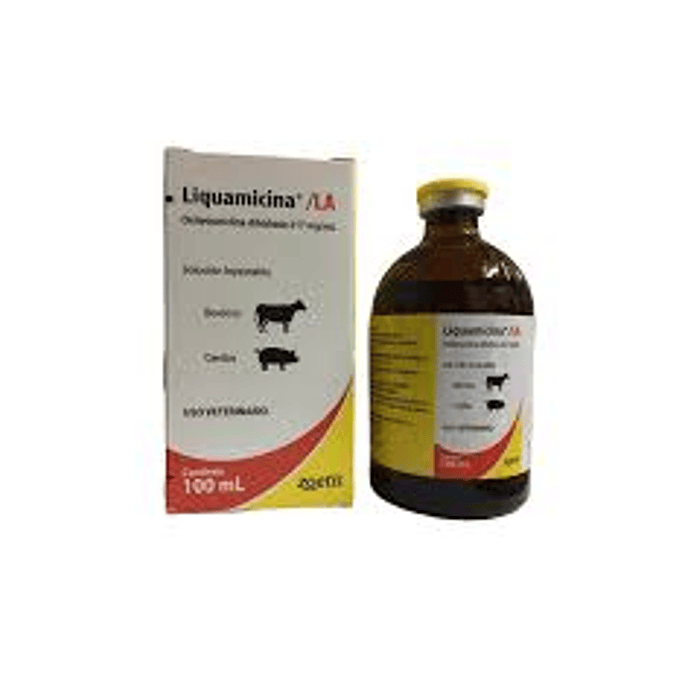 Liquamicina LA INY (Con receta) 1