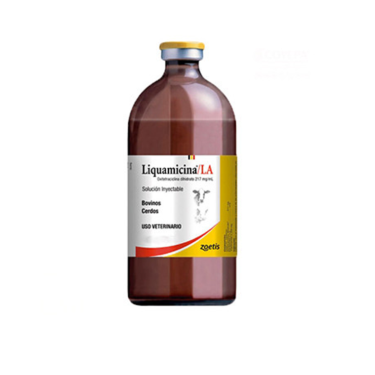 Liquamicina LA INY (Con receta) 2
