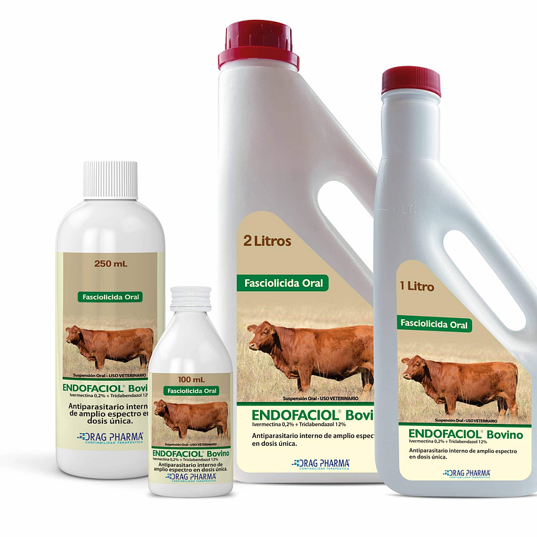 ENDOFACIOL® BOVINO - Suspensión Oral 1