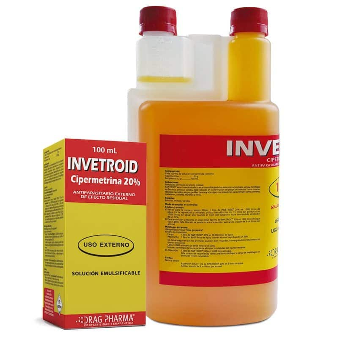 Invetroid® 1 Litro 1