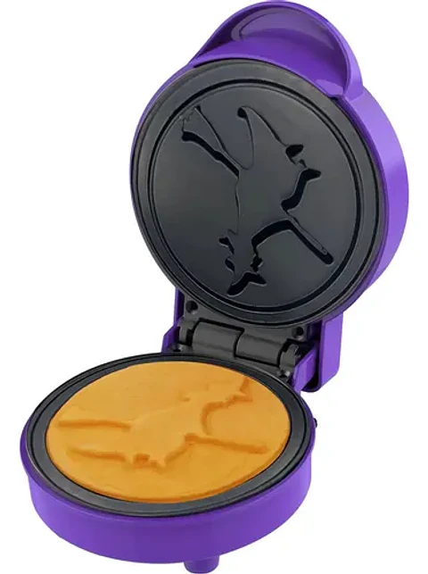 Mini Wafflera Halloween Recco