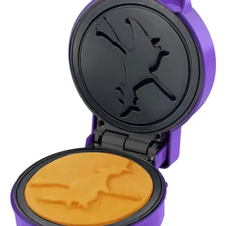 Mini Wafflera Halloween Recco 1