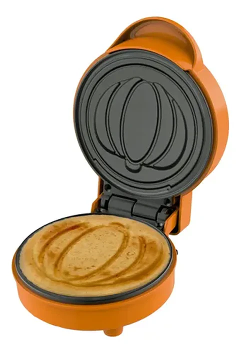 Mini Wafflera Halloween Recco