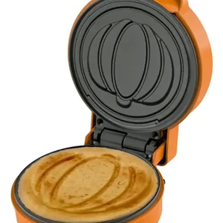 Mini Wafflera Halloween Recco 1