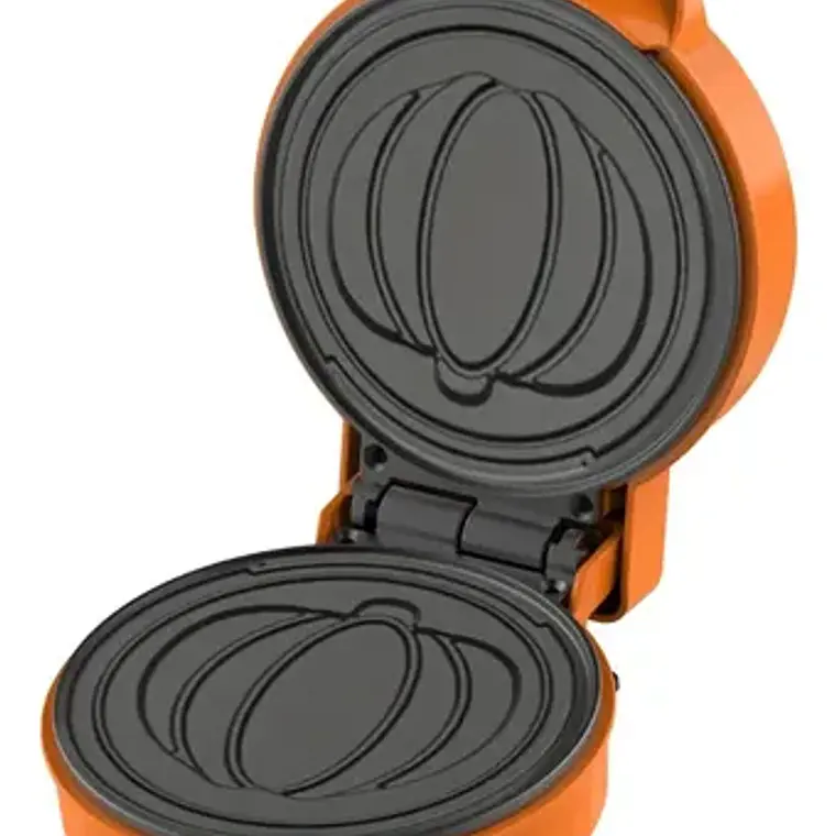 Mini Wafflera Halloween Recco 3