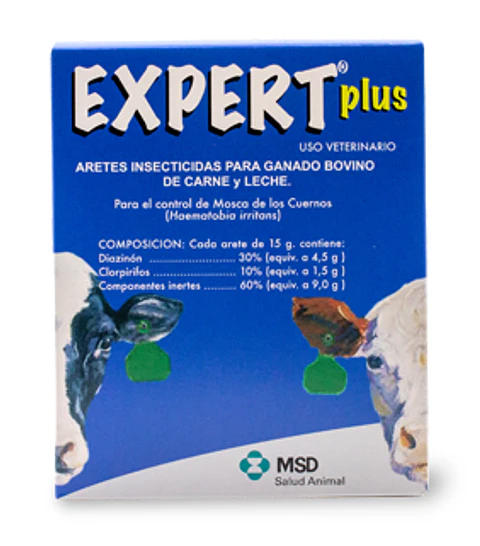 EXPERT® PLUS Aretes x 20