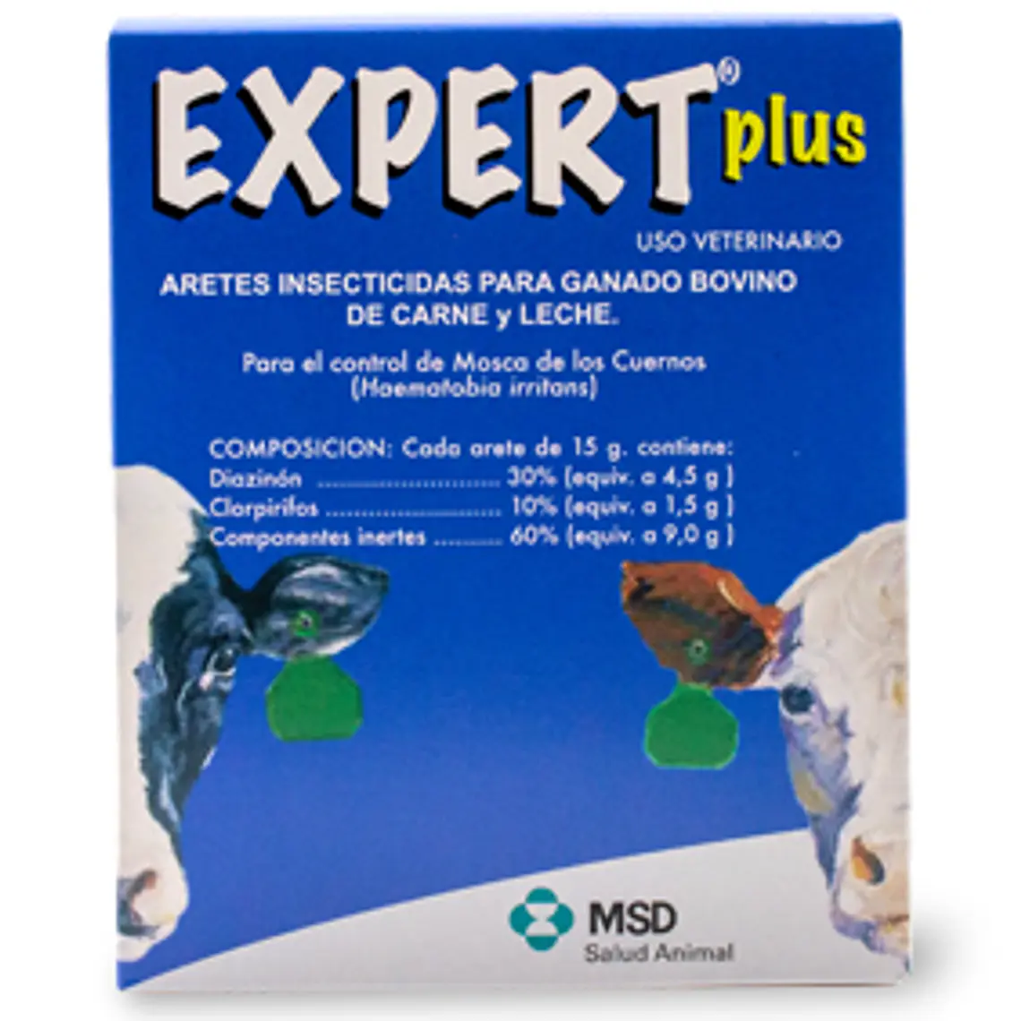 EXPERT® PLUS Aretes x 20 1