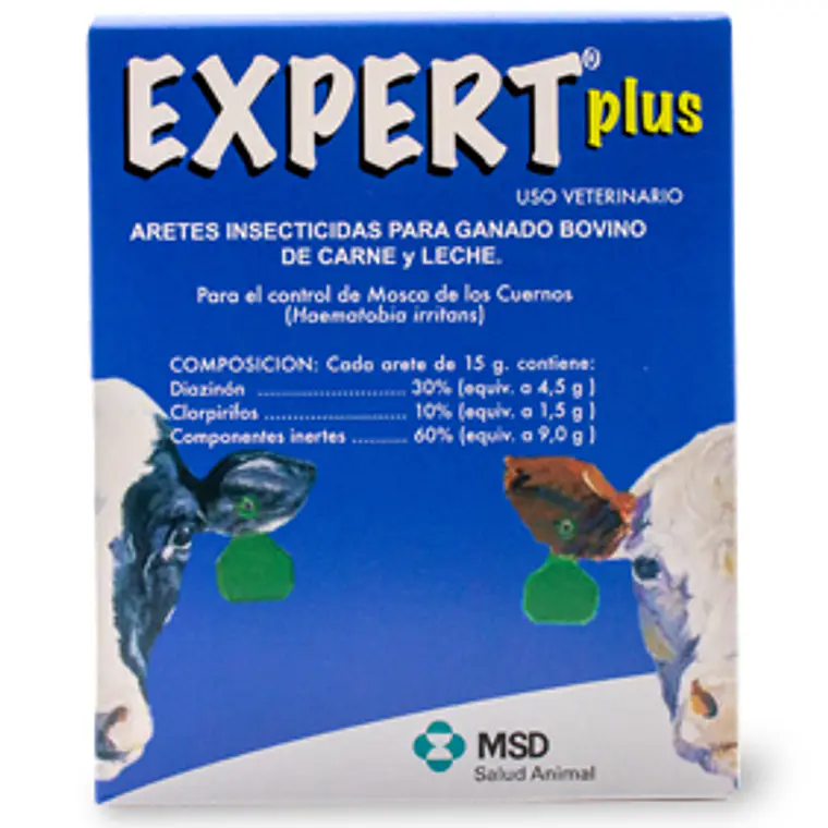 EXPERT® PLUS Aretes x 20 1
