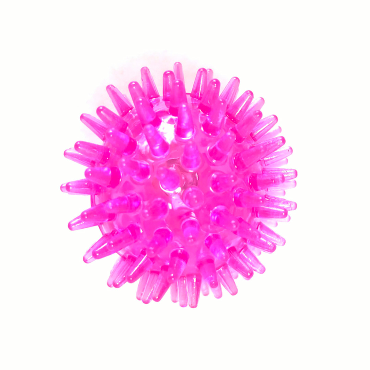 Pelota luminosa gatos 2