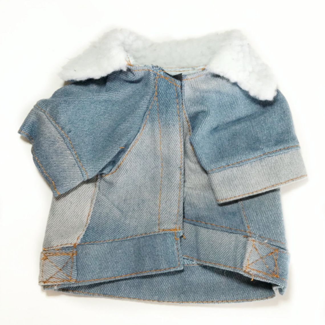 Chaqueta Mezclilla con Chiporro 2