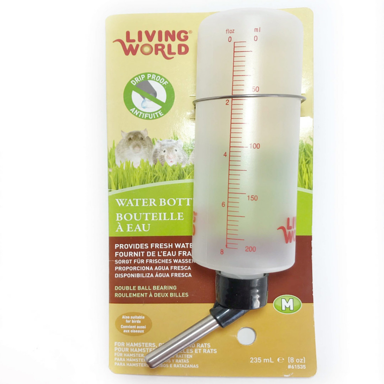 Bebedero Hermético para Hamster 1