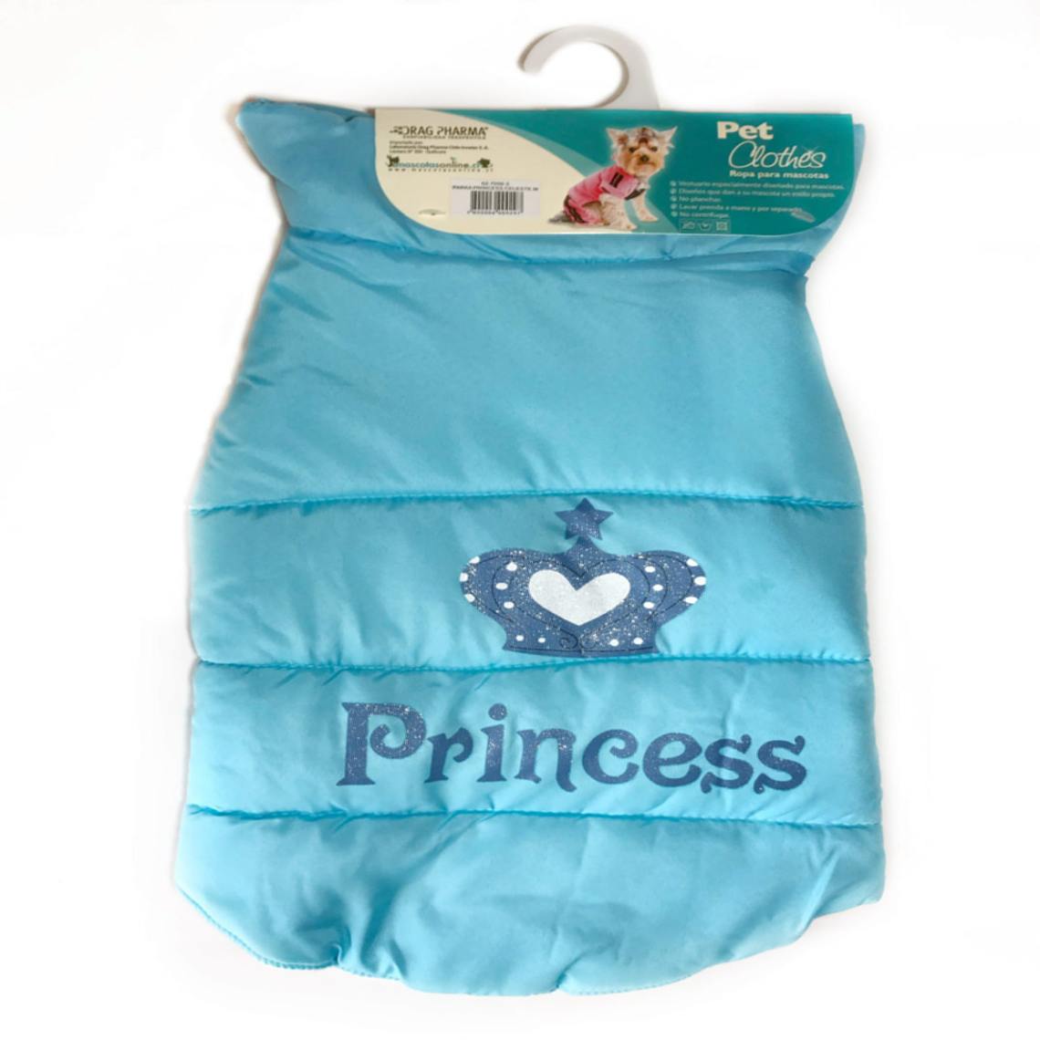 Chaqueta Princess  1