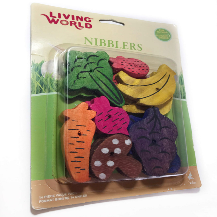 Maderas para  Roer Frutas Surtidas 2