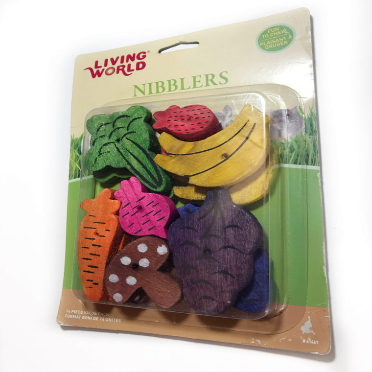 Maderas para  Roer Frutas Surtidas 3