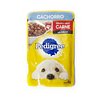 Pouch Pedigree Cachorro Carne  1