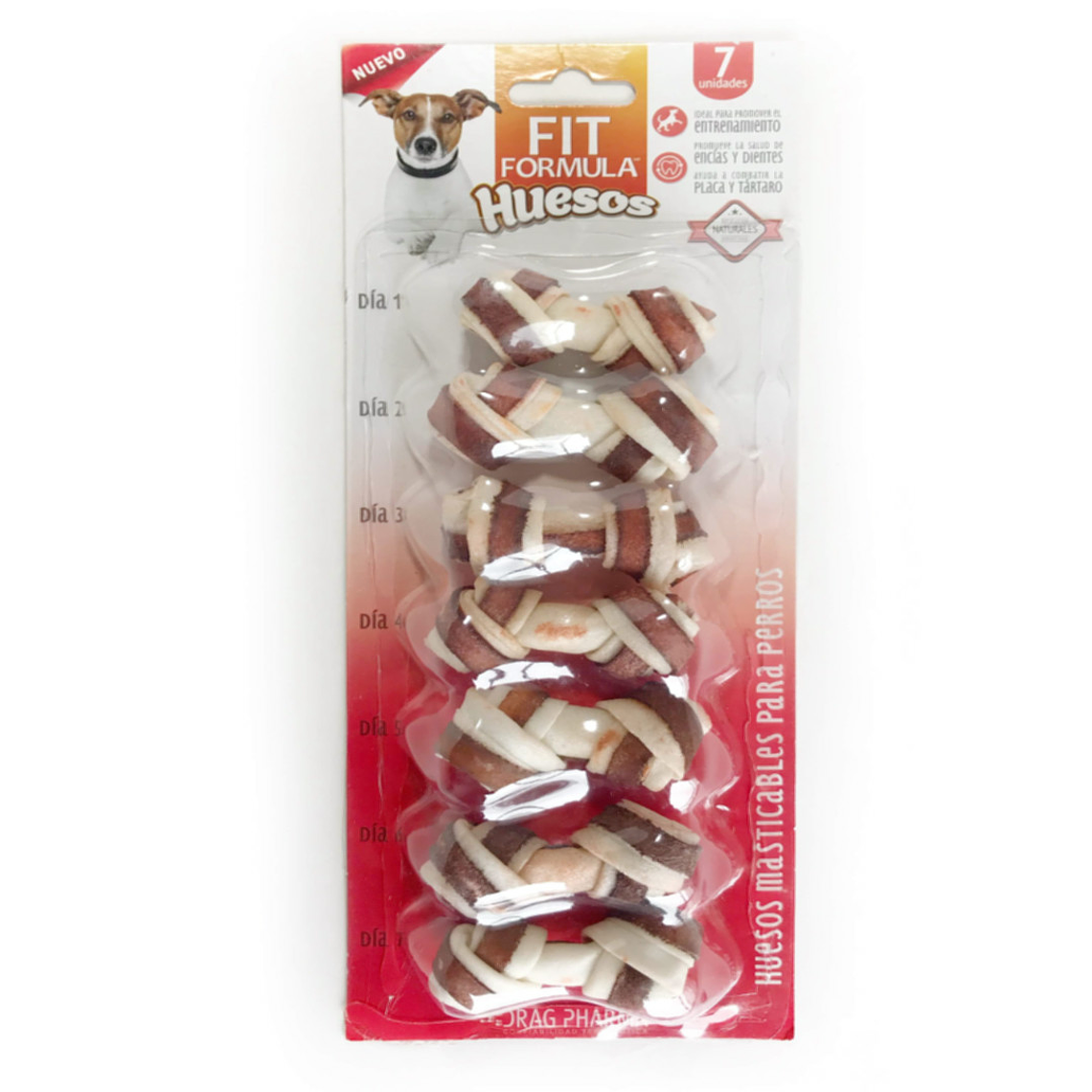 Fit Huesos sabores 7 unidades 1