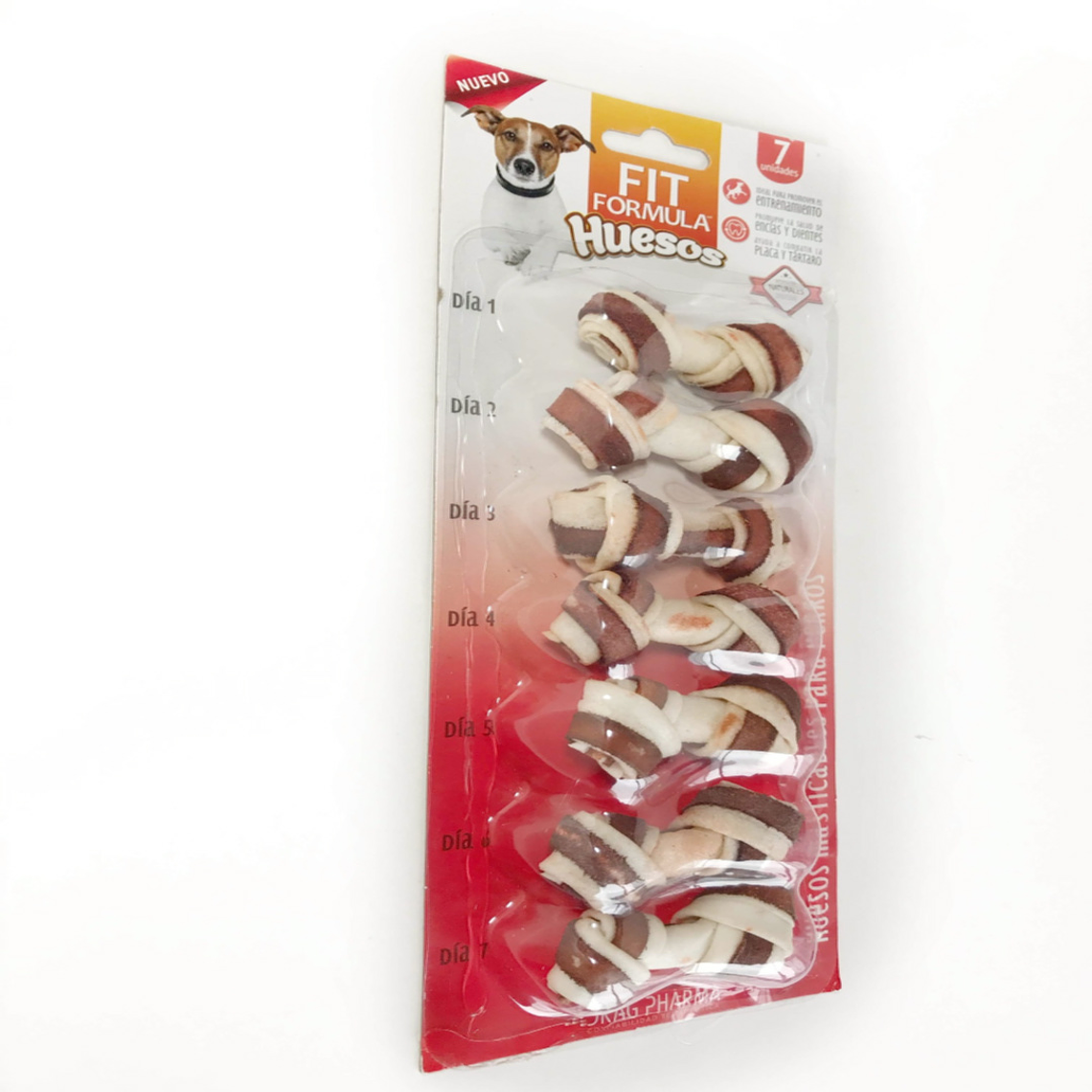 Fit Huesos sabores 7 unidades 2