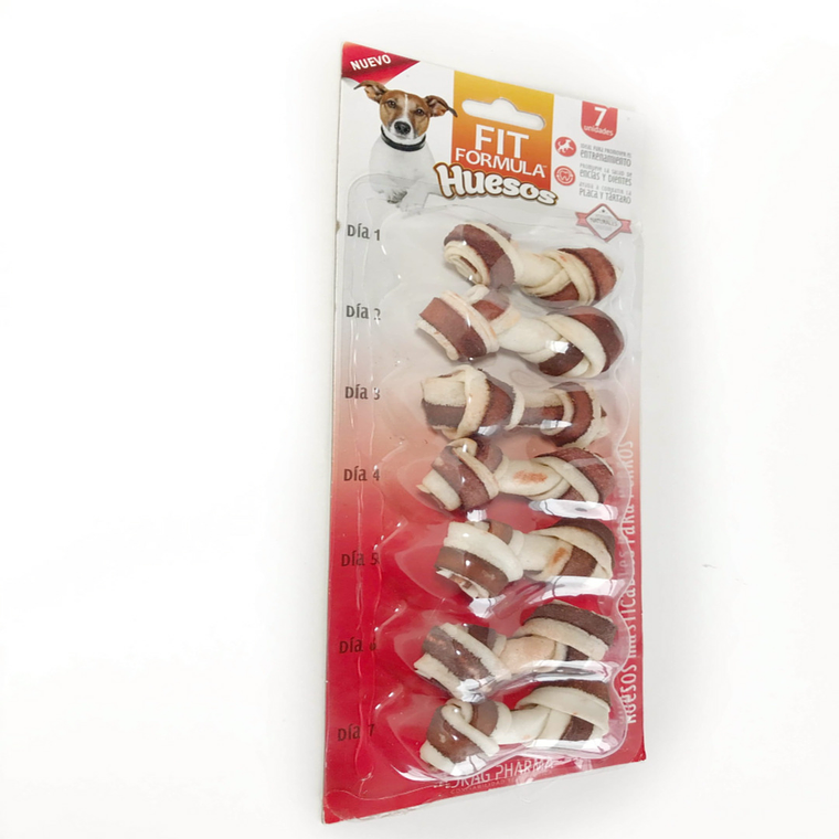 Fit Huesos sabores 7 unidades 2