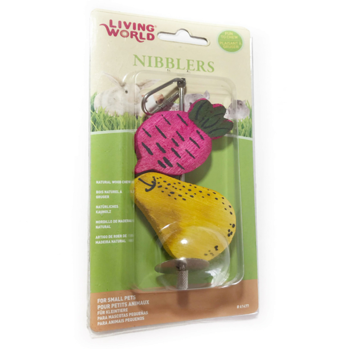 Madera roer remolacha/pera 2