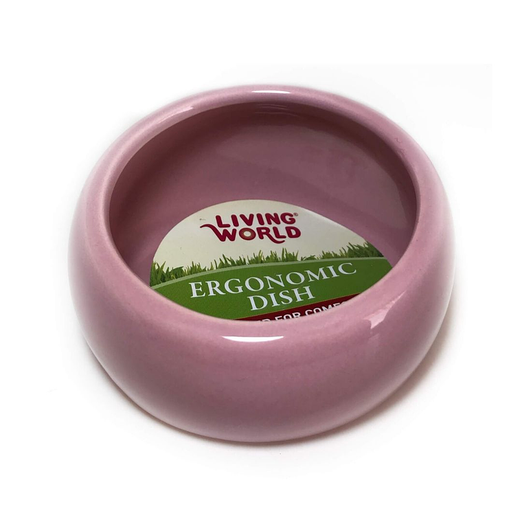 Comedero Hámster Living World 2