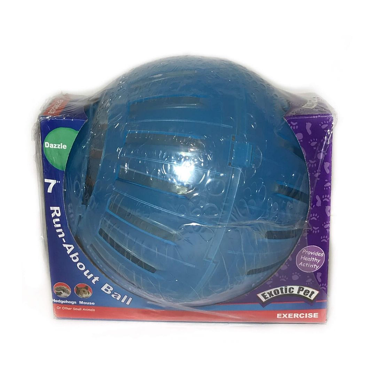 Bola Luminosa Hamster 7 pulgadas 3