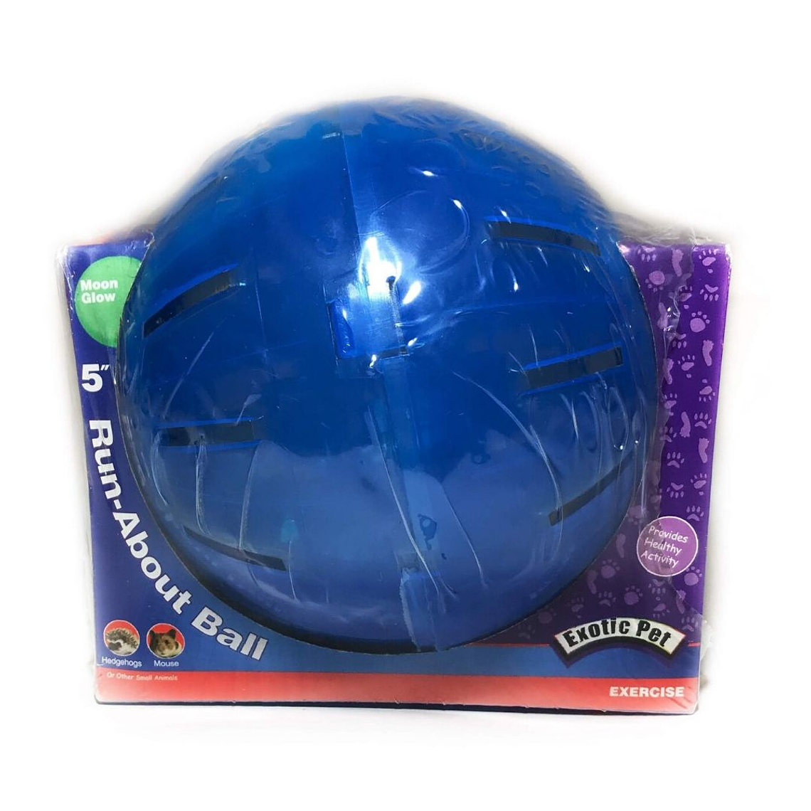 Bola Luminosa Hamster 5 pulgadas 1