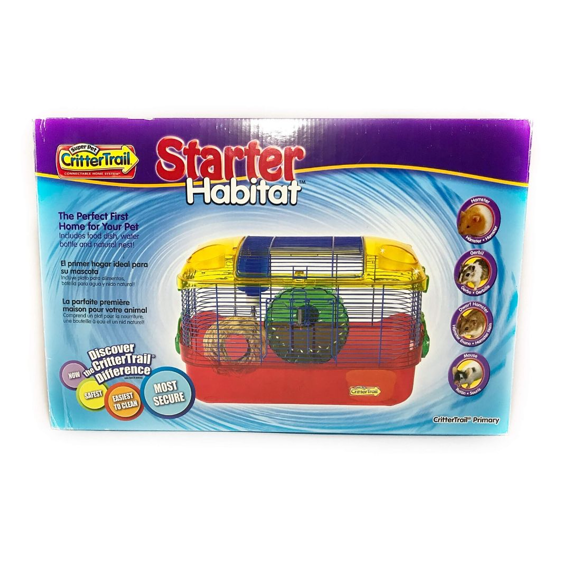 Jaula CritterTrail Starter Habitat 1