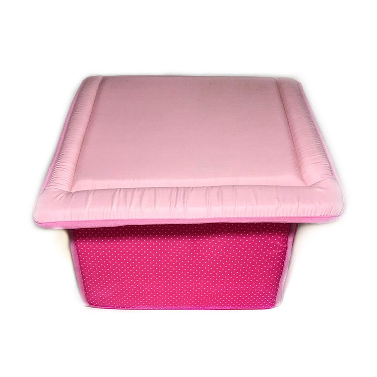 Casa Cama con techo talla M 2