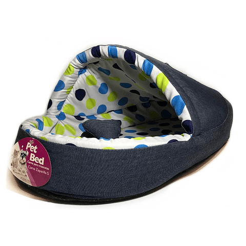 Cama zapatilla talla S