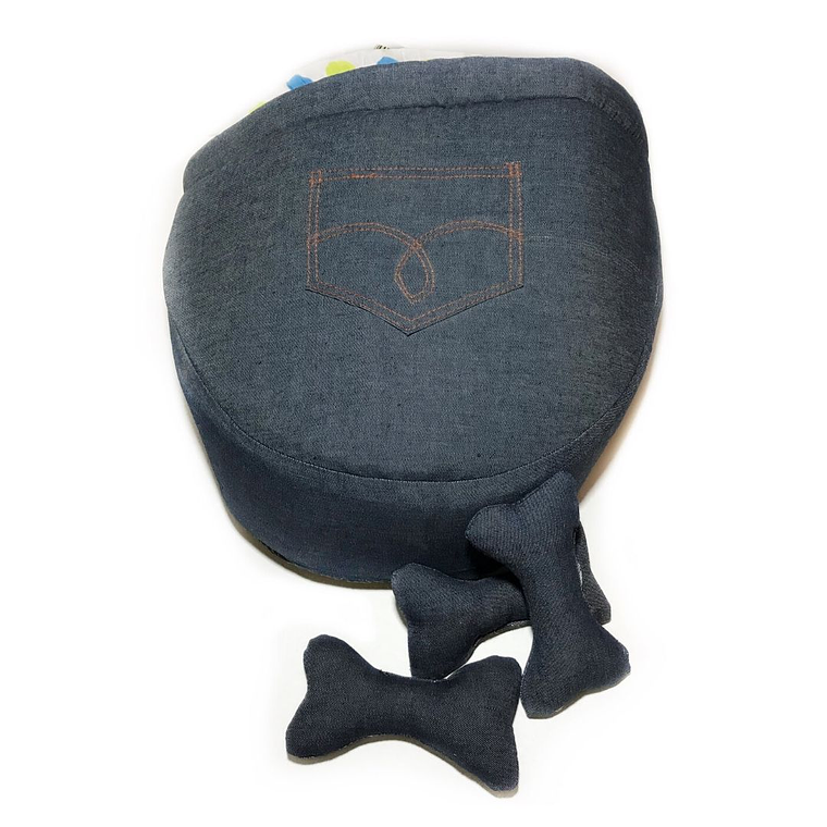 Cama zapatilla talla S 3