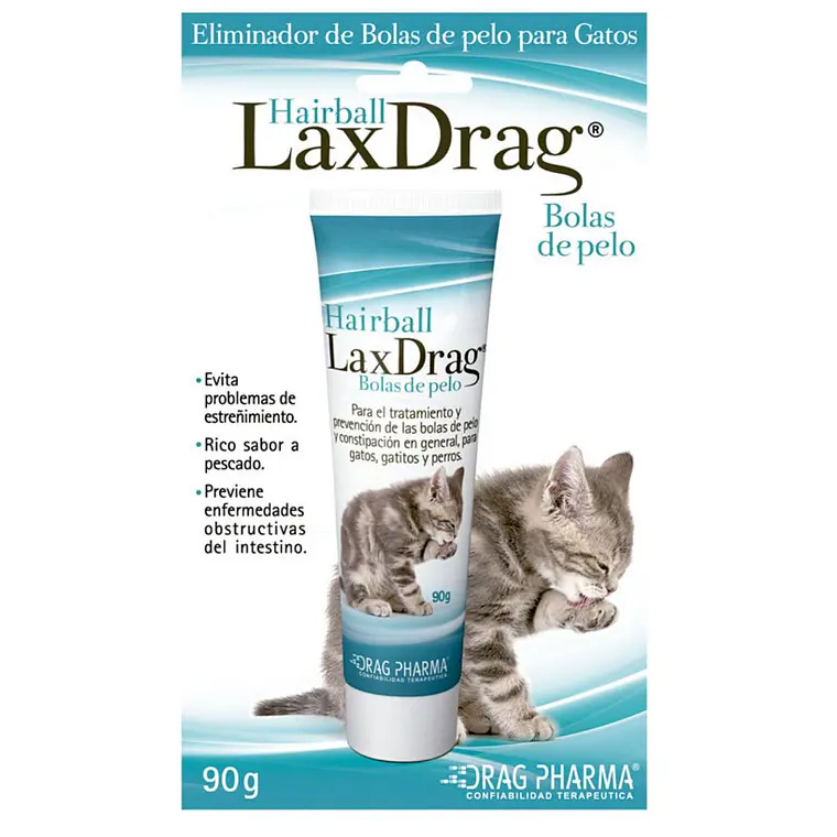 Lax Drag Gato 90 gr 1