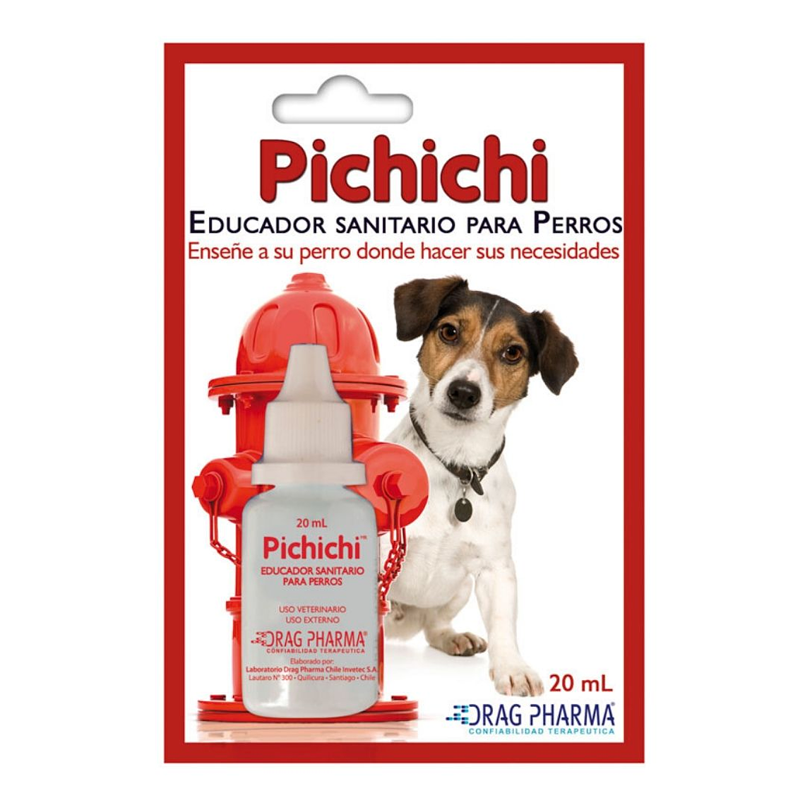 Pichichi Educador Sanitario  1