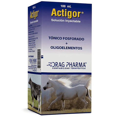 Actigor 100 ml 
