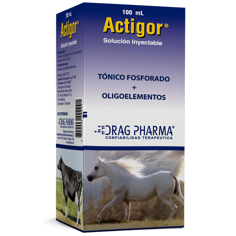 Actigor 100 ml  1