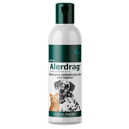 Alerdrag Shampoo Antialérgico 150ml