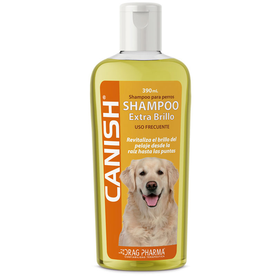 Shampoo CANISH® EXTRA BRILLO 1