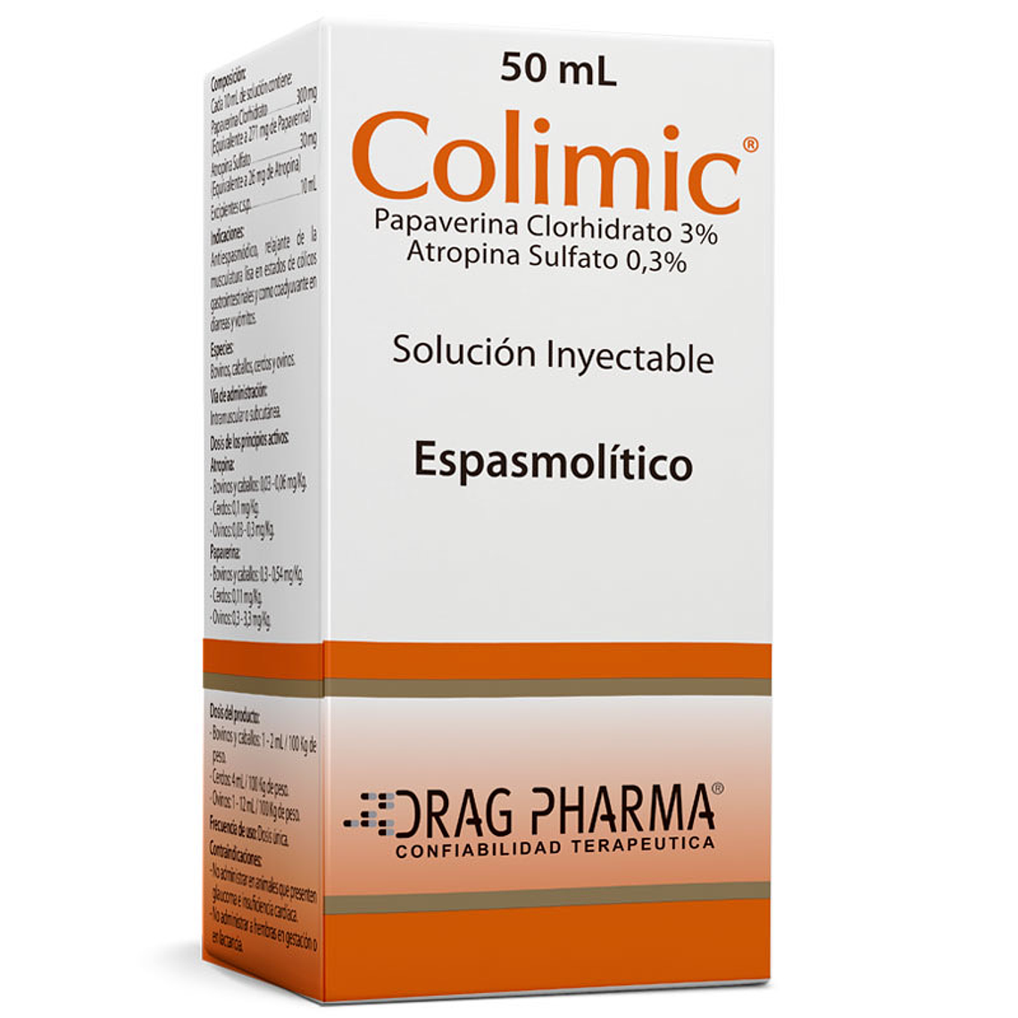 COLIMIC® Solución Inyectable  1