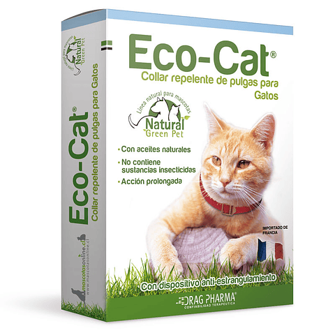 COLLAR ECO-CAT®