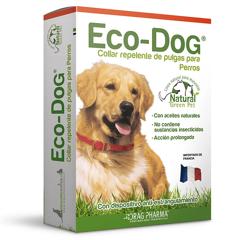COLLAR ECO-DOG®